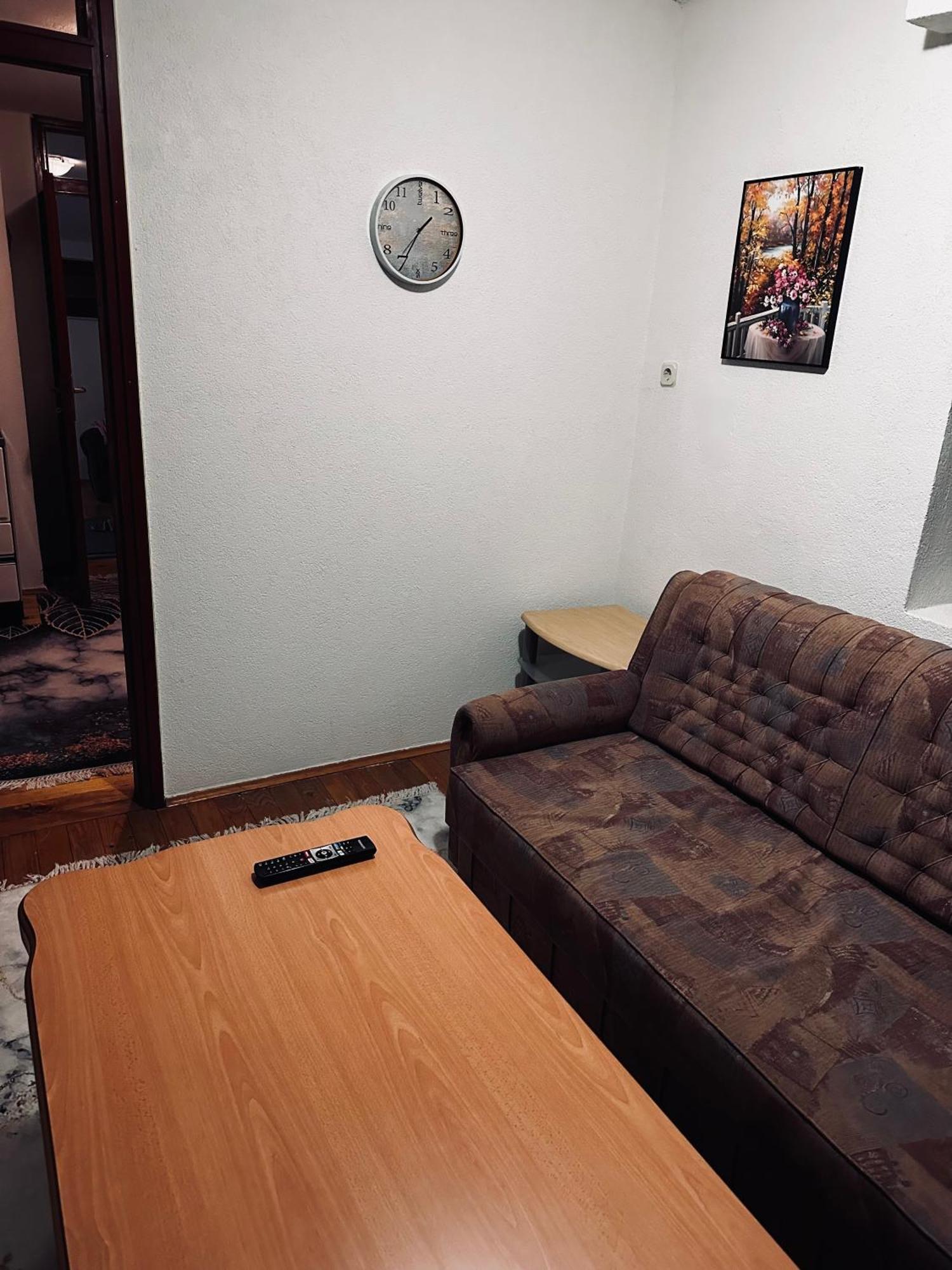 Rooms Cobras II Jajce Exterior foto