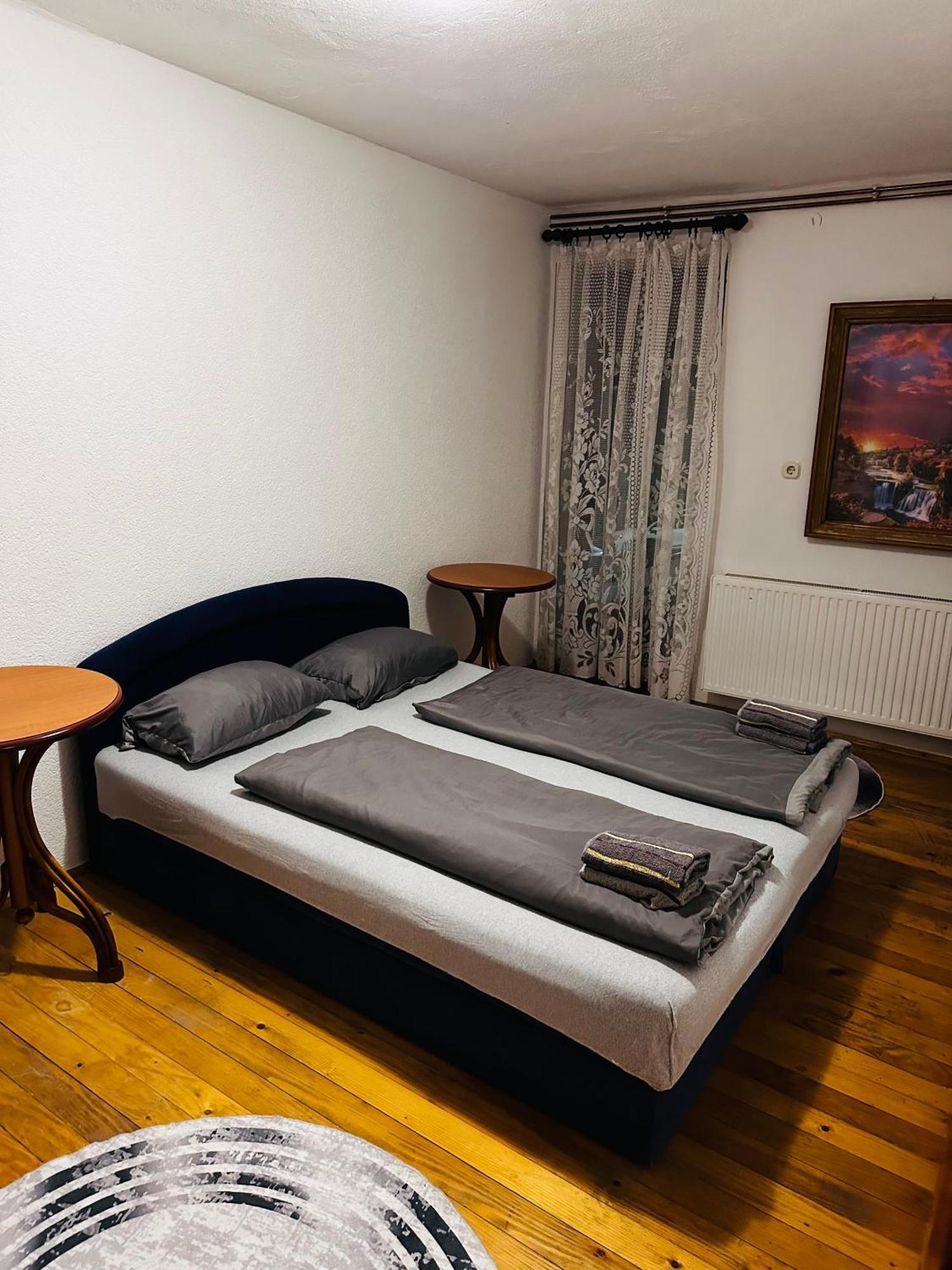 Rooms Cobras II Jajce Exterior foto
