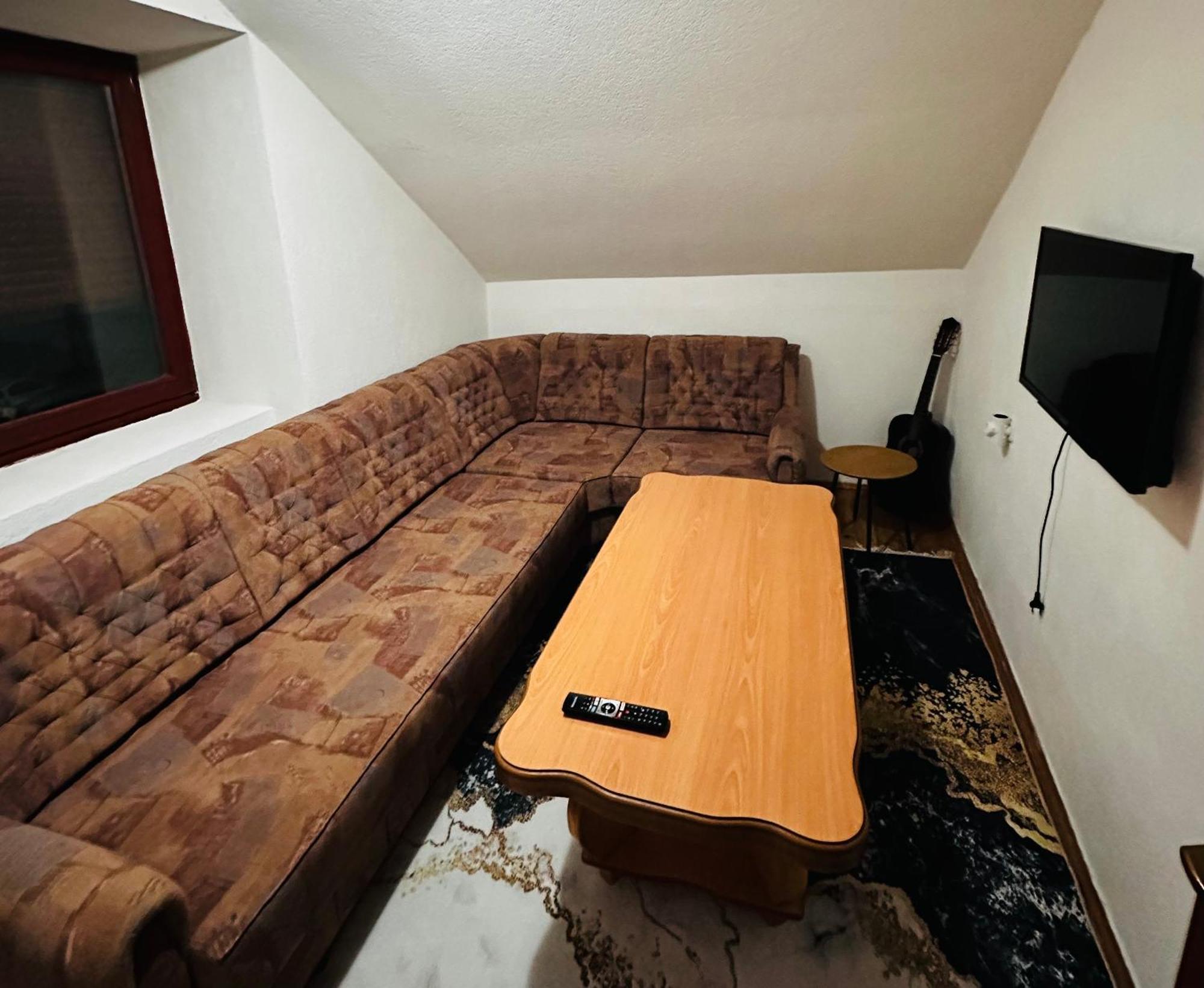 Rooms Cobras II Jajce Exterior foto