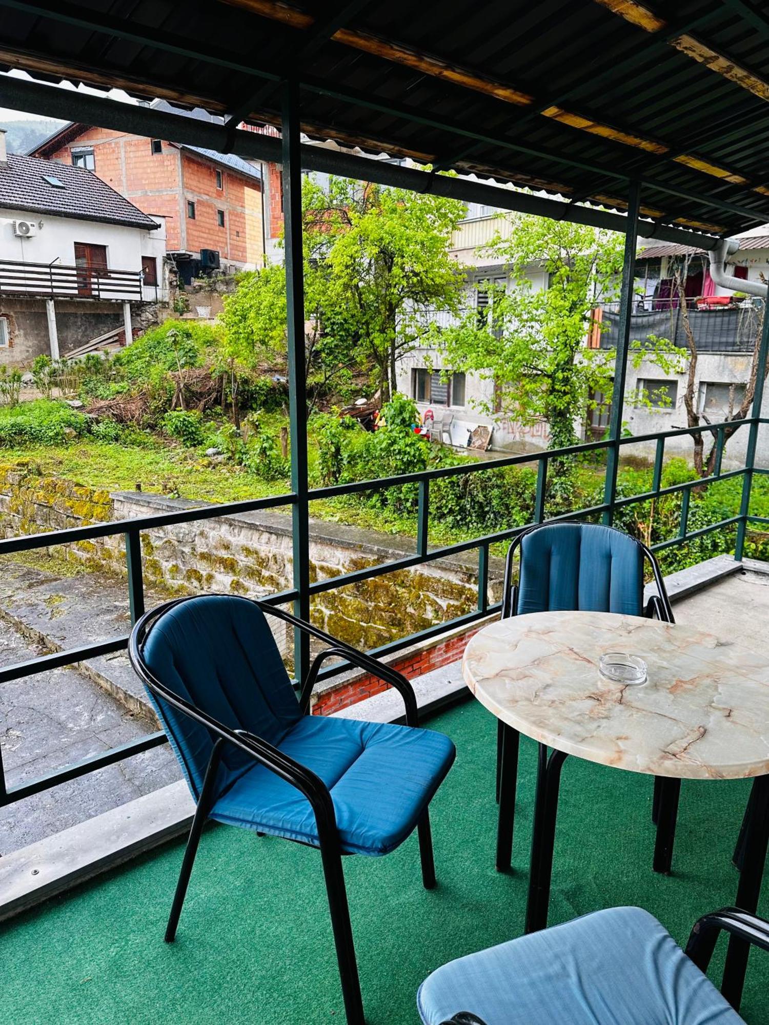 Rooms Cobras II Jajce Exterior foto